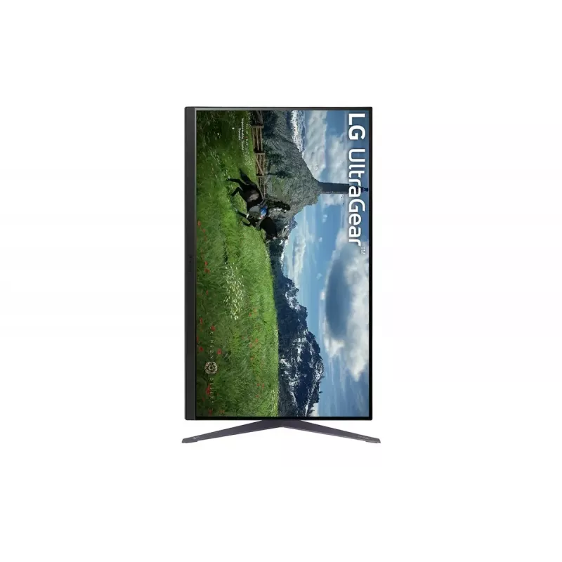 LG 32GS85Q-B datora monitors 80 cm (31,5 collas) 2560 x 1440 pikseļi Quad HD Melns