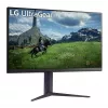 LG 32GS85Q-B datora monitors 80 cm (31,5 collas) 2560 x 1440 pikseļi Quad HD Melns