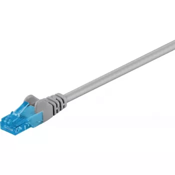 Tīkla kabelis GOOBAY 55419 RJ-45 Cat6a 1 m, pelēks