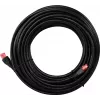 Tīkla kabelis GOOBAY 55433 Cat6 U/UTP RJ-45 — 15 m, melns