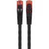 Tīkla kabelis GOOBAY 55433 Cat6 U/UTP RJ-45 — 15 m, melns
