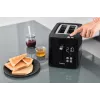 Tosteris Tefal TT6408 — 2 šķēlēm, 850 W, melns