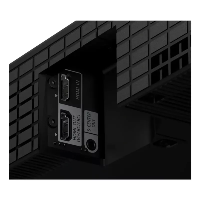 Sony BRAVIA Theatre Bar 9 – Dolby Atmos® skaņas josla, 13 skaļruņi, Wi-Fi®, Bluetooth®, 360 Spatial Sound Mapping