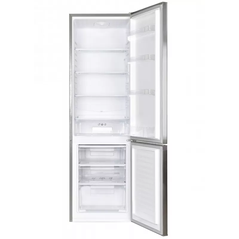 Candy CCG1S 518EX Brīvstāvoša 252 L Nerūsējošais tērauds