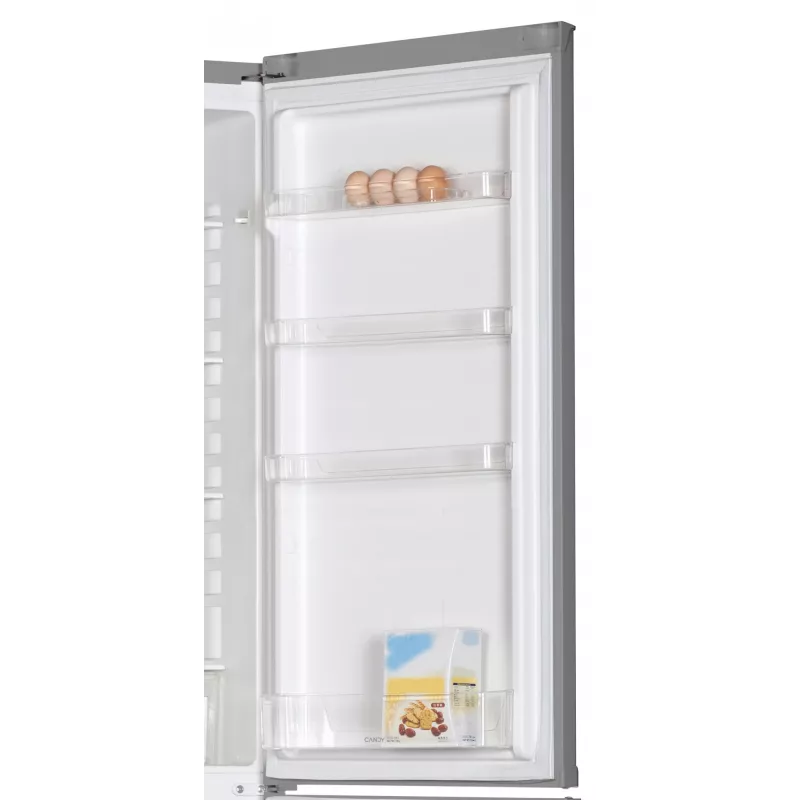 Candy CCG1S 518EX Brīvstāvoša 252 L Nerūsējošais tērauds
