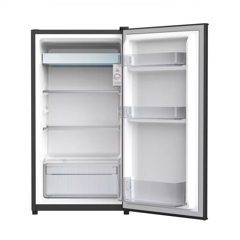 Candy CHASD4385EBC Brīvi stāvošs 90 L Melns