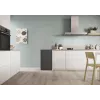 Candy CHASD4385EBC Brīvi stāvošs 90 L Melns