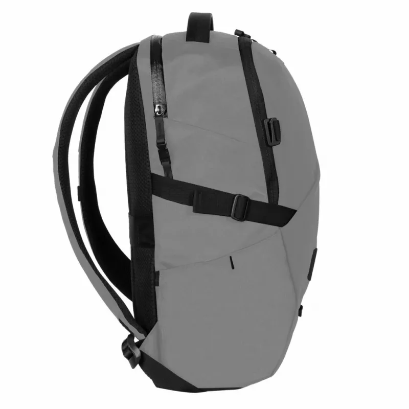 Mugursoma Targus Terra EcoSmart 40,6 cm 16 collas Pelēka 2 nodalījumi
