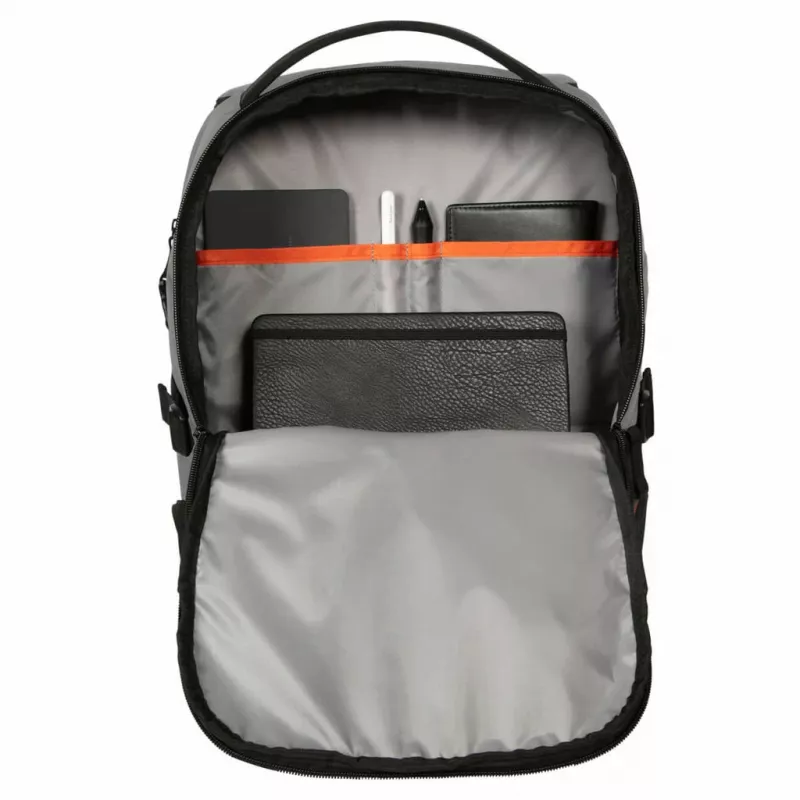 Mugursoma Targus Terra EcoSmart 40,6 cm 16 collas Pelēka 2 nodalījumi