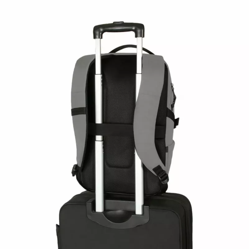 Mugursoma Targus Terra EcoSmart 40,6 cm 16 collas Pelēka 2 nodalījumi