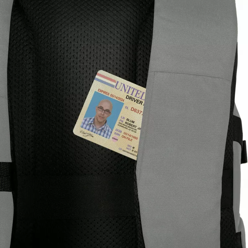 Mugursoma Targus Terra EcoSmart 40,6 cm 16 collas Pelēka 2 nodalījumi
