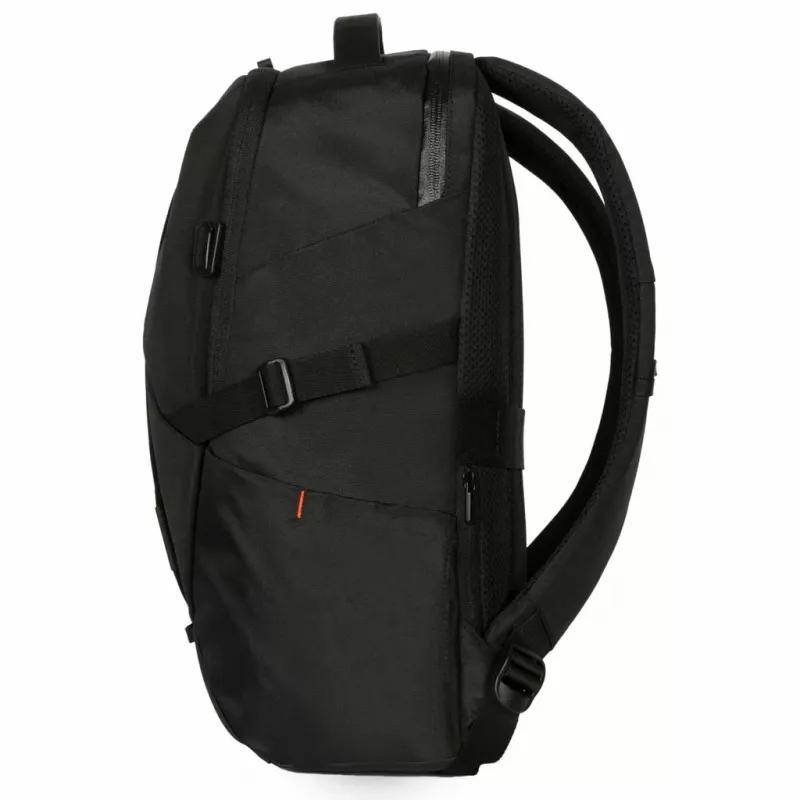 Mugursoma Targus Terra EcoSmart 40,6 cm 16 collas melna 2 nodalījumi