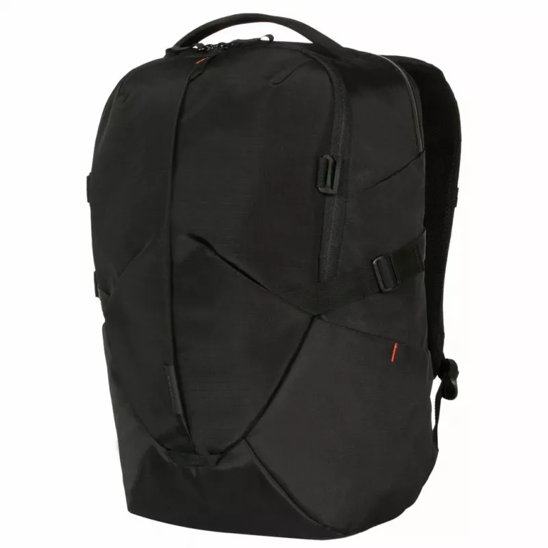 Mugursoma Targus Terra EcoSmart 40,6 cm 16 collas melna 2 nodalījumi