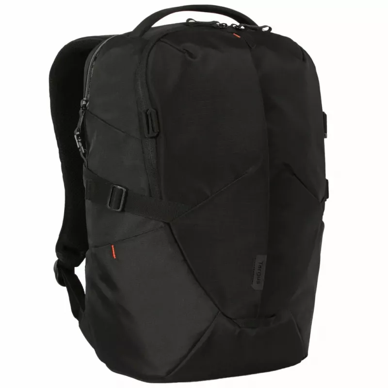 Mugursoma Targus Terra EcoSmart 40,6 cm 16 collas melna 2 nodalījumi