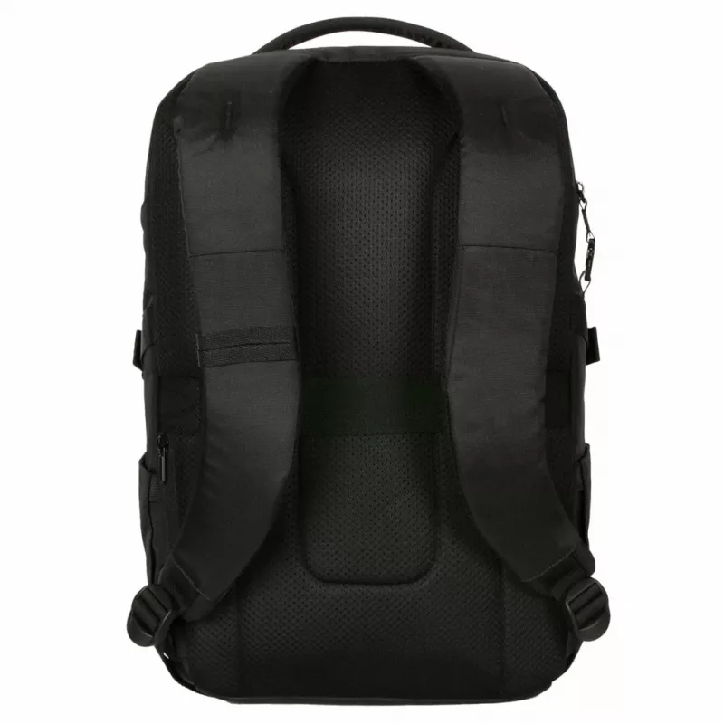 Mugursoma Targus Terra EcoSmart 40,6 cm 16 collas melna 2 nodalījumi