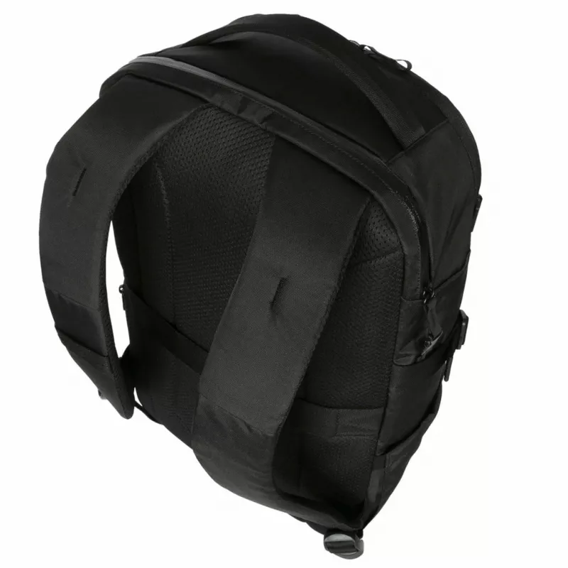 Mugursoma Targus Terra EcoSmart 40,6 cm 16 collas melna 2 nodalījumi