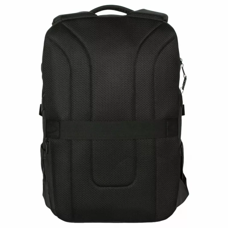 Mugursoma Targus Terra EcoSmart 40,6 cm 16 collas melna 2 nodalījumi
