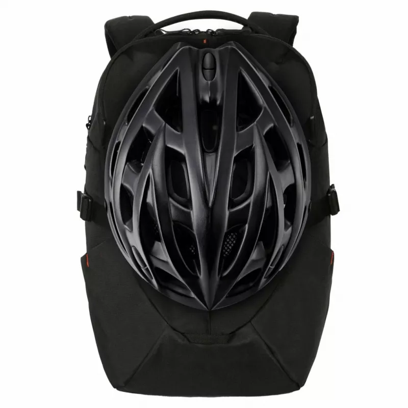Mugursoma Targus Terra EcoSmart 40,6 cm 16 collas melna 2 nodalījumi