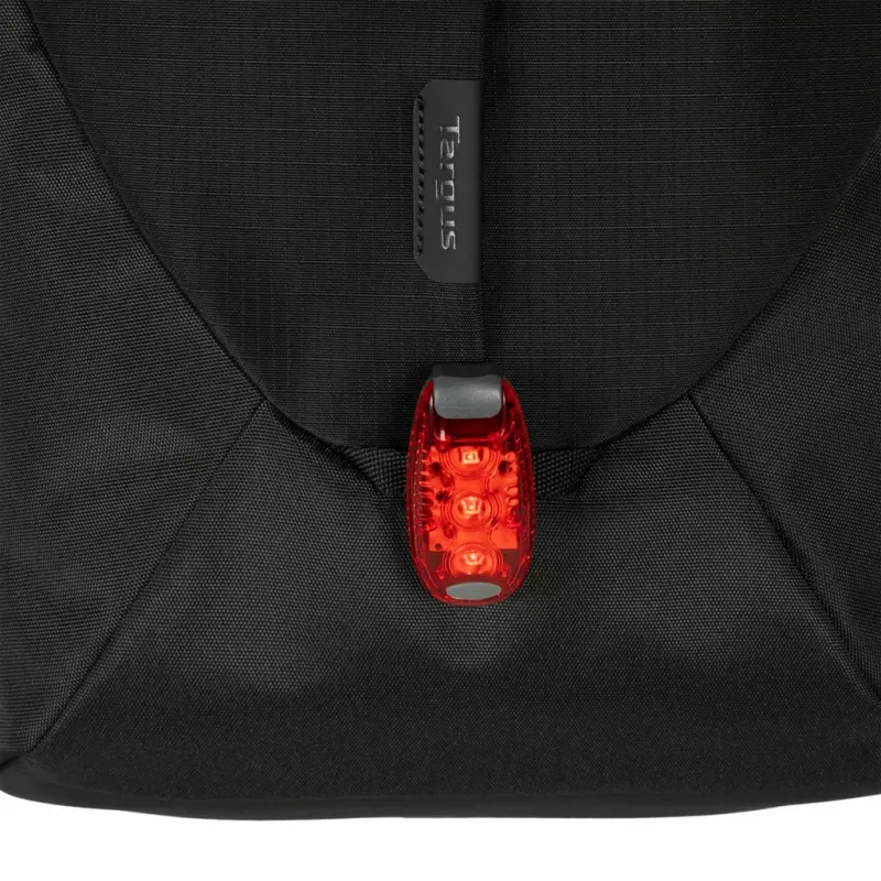Mugursoma Targus Terra EcoSmart 40,6 cm 16 collas melna 2 nodalījumi