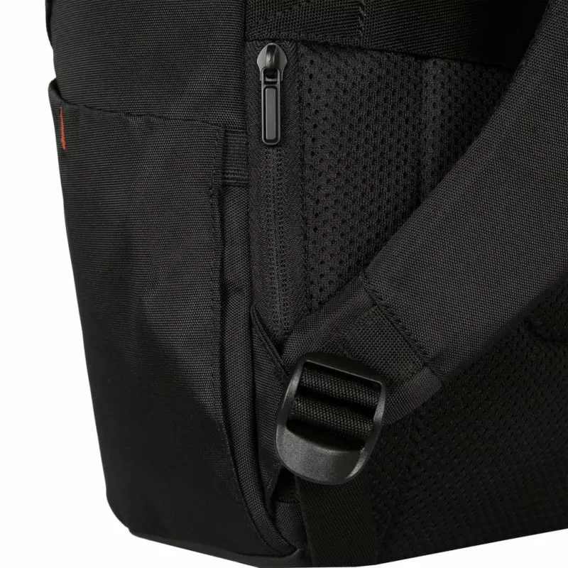 Mugursoma Targus Terra EcoSmart 40,6 cm 16 collas melna 2 nodalījumi