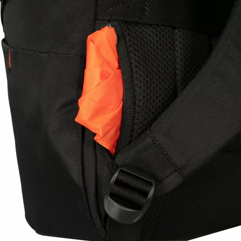 Mugursoma Targus Terra EcoSmart 40,6 cm 16 collas melna 2 nodalījumi