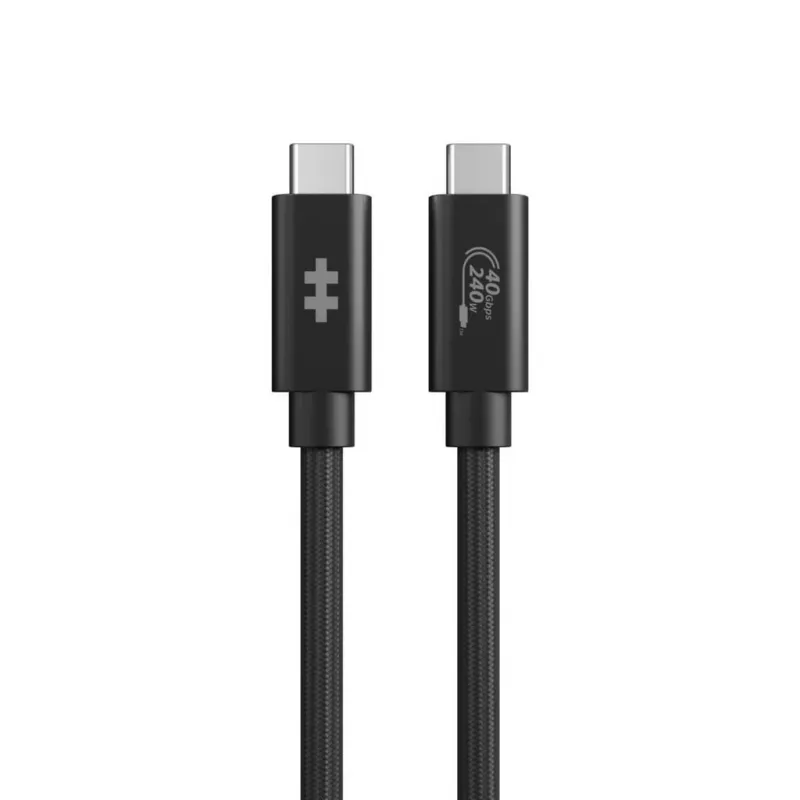 TARGUS Hyperdrive USB4 Performance kabelis - Melns