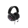 GENESIS Neon 764 austiņas, vadu, galvas saite, spēlēm, USB Type-A, melnas