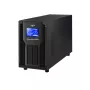 FSP Champ Tower 1K nepārtrauktās barošanas avots (UPS) Dubultā pārveidošana (tiešsaistē) 1 kVA 900 W (atvērts iepakojums)