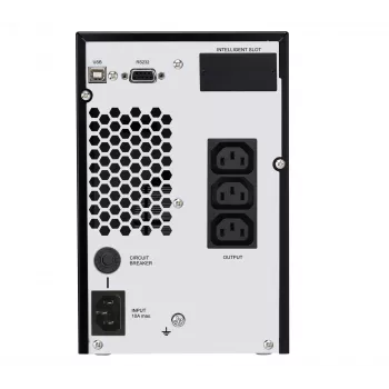 FSP Champ Tower 1K nepārtrauktās barošanas avots (UPS) Dubultā pārveidošana (tiešsaistē) 1 kVA 900 W (atvērts iepakojums)