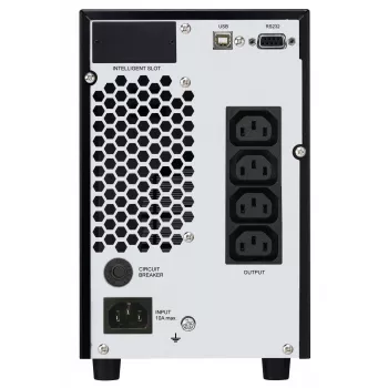 FSP Champ Tower 2K nepārtrauktās barošanas avots (UPS) Divkāršās pārveidošanas (Online) 2 kVA 1800 W