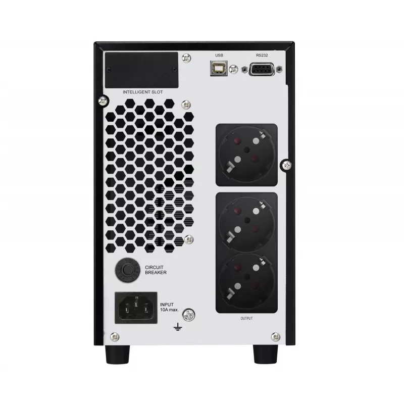 FSP Champ Tower 2K nepārtrauktās barošanas avots (UPS) Divkāršās pārveidošanas (Online) 2 kVA 1800 W
