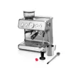 Espresso kafijas automāts ETA BARICELO 1550 W, 15 bāri, pusautomātisks, nerūsējošais tērauds