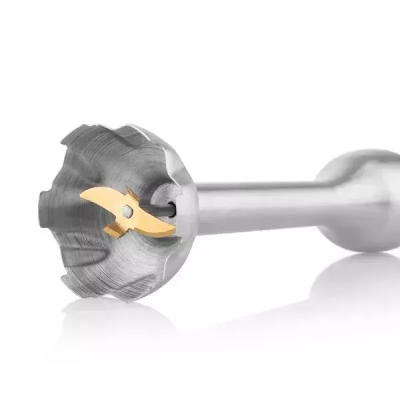 Rokas blenderis ETA Spesso II ETA321590000, 1200W, 6 ātrumi + Turbo, melns