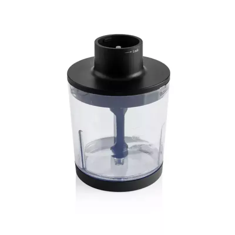 Rokas blenderis ETA Spesso II ETA321590000, 1200W, 6 ātrumi + Turbo, melns