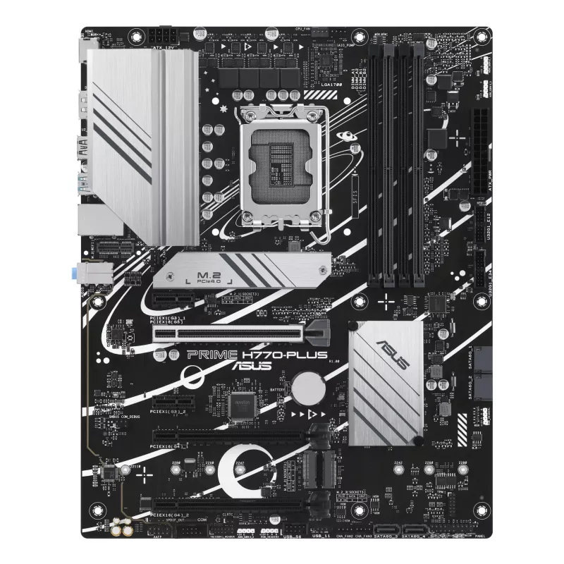 Mātesplate ASUS PRIME H770-PLUS Intel H770 LGA 1700 ATX