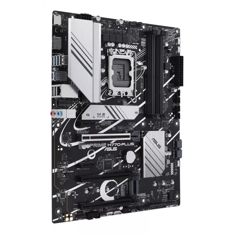 Mātesplate ASUS PRIME H770-PLUS Intel H770 LGA 1700 ATX