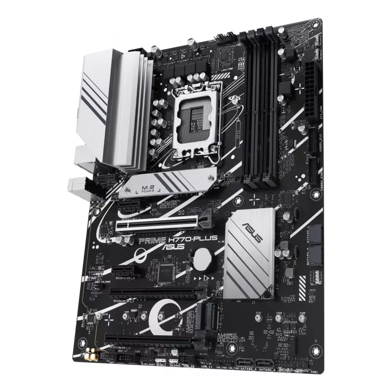 Mātesplate ASUS PRIME H770-PLUS Intel H770 LGA 1700 ATX