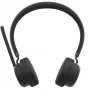 Lenovo 4XD1Q30302 austiņas/headset Bezvadu Galvas stīpa Zvani/Mūzika Bluetooth Melns