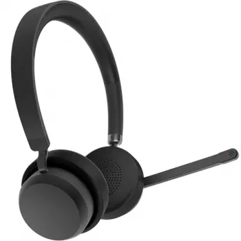Lenovo 4XD1Q30302 austiņas/headset Bezvadu Galvas stīpa Zvani/Mūzika Bluetooth Melns