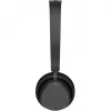 Lenovo 4XD1Q30302 austiņas/headset Bezvadu Galvas stīpa Zvani/Mūzika Bluetooth Melns