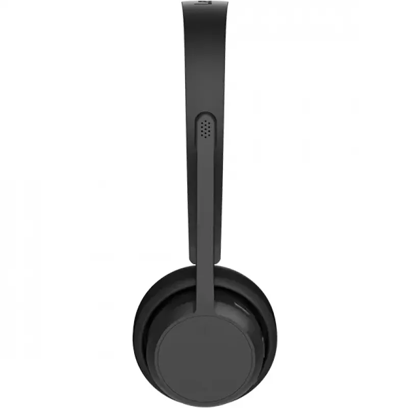 Lenovo 4XD1Q30302 austiņas/headset Bezvadu Galvas stīpa Zvani/Mūzika Bluetooth Melns
