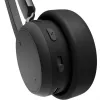 Lenovo 4XD1Q30302 austiņas/headset Bezvadu Galvas stīpa Zvani/Mūzika Bluetooth Melns