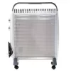 Konvekcijas elektriskais telpu sildītājs Adler AD 7750, 2000 W, 2 jaudas līmeņi, IP24, balts
