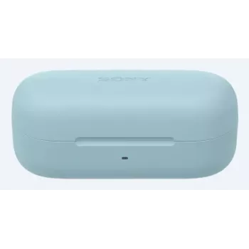 Sony WF-C510 Bezvadu austiņas True Wireless Stereo (TWS) Iekšauss Zvanu/Mūzikas/Sporta/Ikdienas Bluetooth Zilā krāsā
