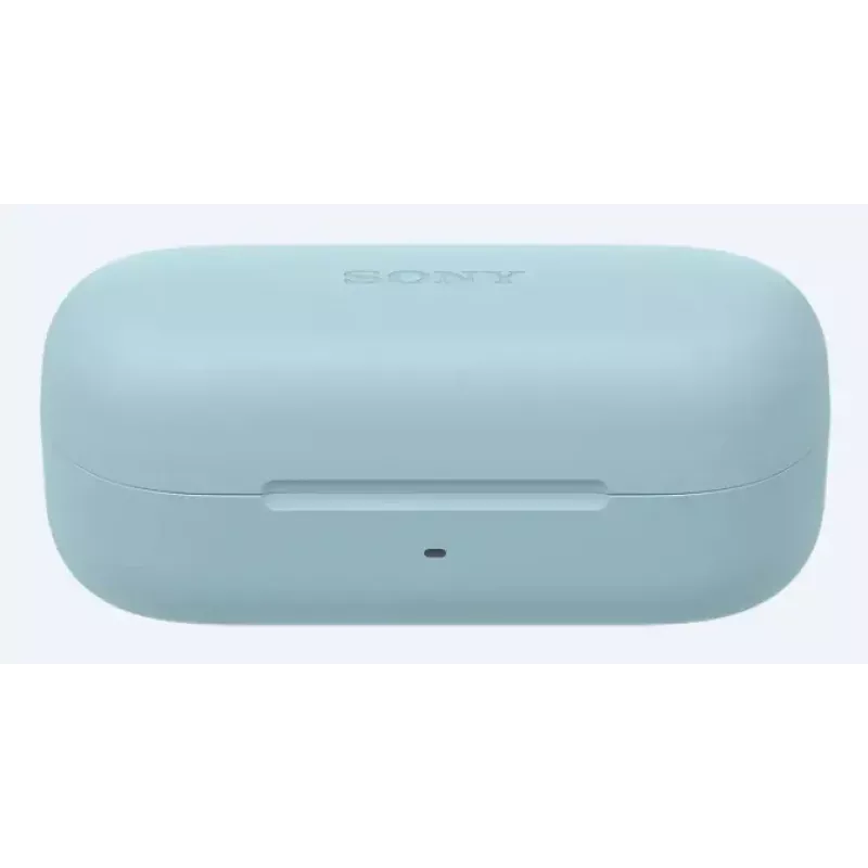 Sony WF-C510 Bezvadu austiņas True Wireless Stereo (TWS) Iekšauss Zvanu/Mūzikas/Sporta/Ikdienas Bluetooth Zilā krāsā