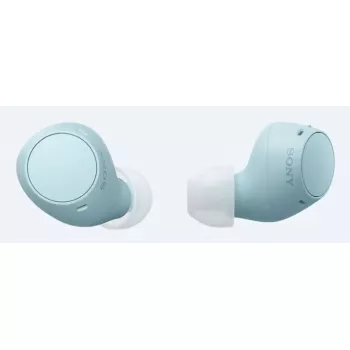 Sony WF-C510 Bezvadu austiņas True Wireless Stereo (TWS) Iekšauss Zvanu/Mūzikas/Sporta/Ikdienas Bluetooth Zilā krāsā
