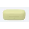 Sony WF-C510 Bezvadu austiņas True Wireless Stereo (TWS) Iekšauss Zvanu/Mūzikas/Sporta/Ikdienas Bluetooth Dzeltenas