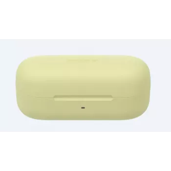 Sony WF-C510 Bezvadu austiņas True Wireless Stereo (TWS) Iekšauss Zvanu/Mūzikas/Sporta/Ikdienas Bluetooth Dzeltenas