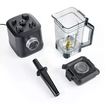 Galda blenderis Caso Power Blender B 2000 — 2000 W, 2 L Tritan trauks, ledus smalcināšana
