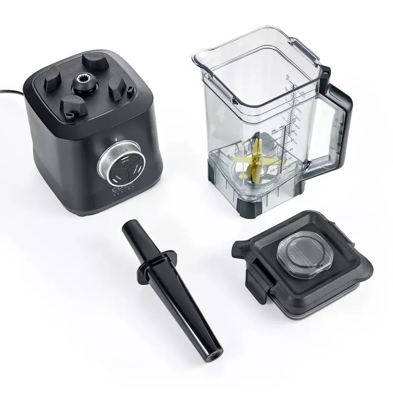 Galda blenderis Caso Power Blender B 2000 — 2000 W, 2 L Tritan trauks, ledus smalcināšana